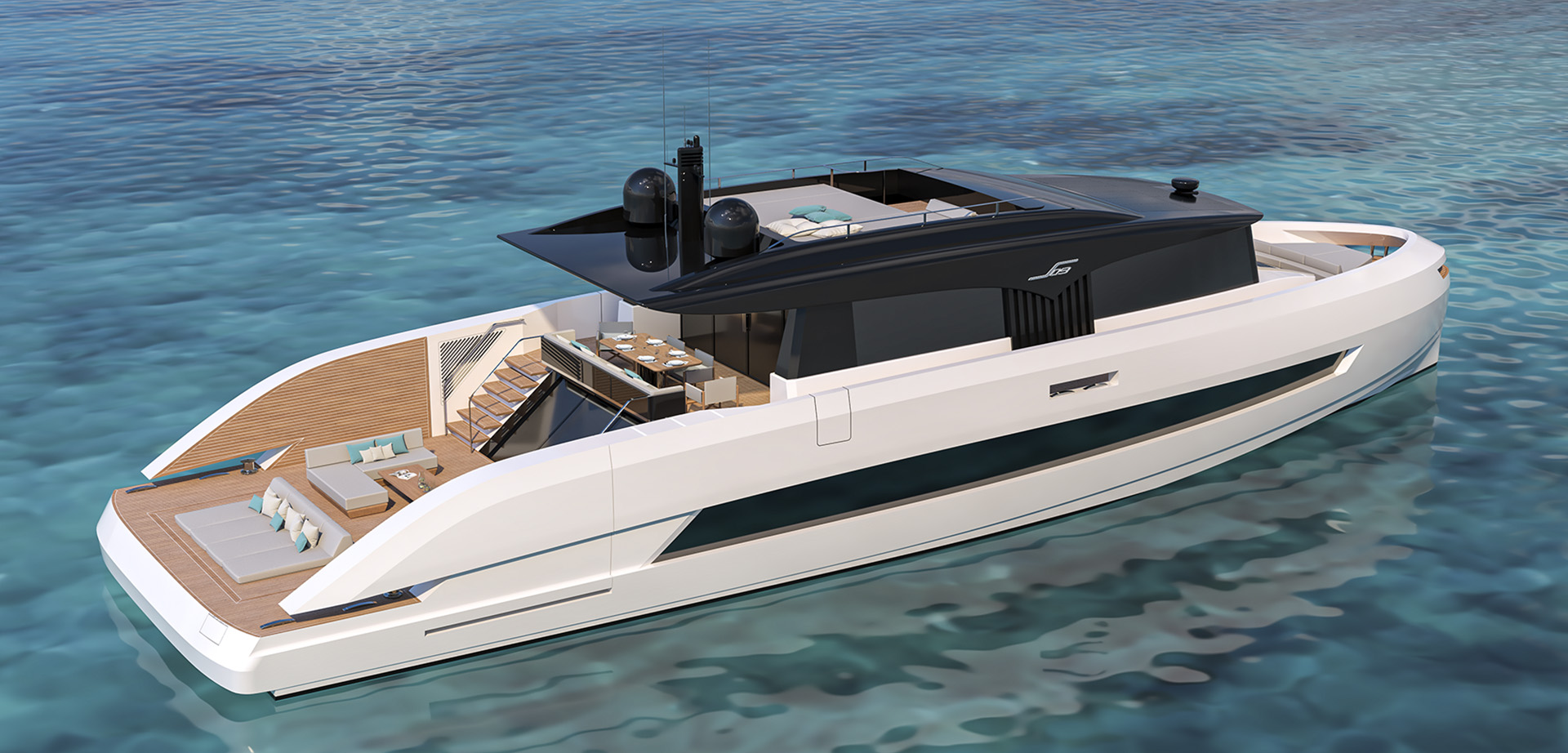 Manda Yachts - S09